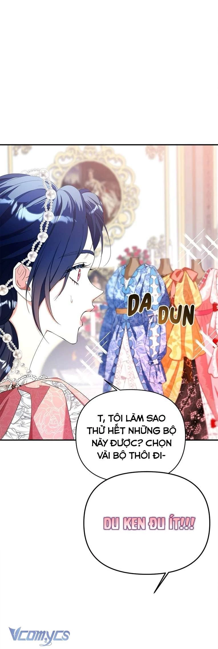 Người Yêu Đã Chết Của Tôi Đã Trở Thành Bạo Chúa - Trang 26