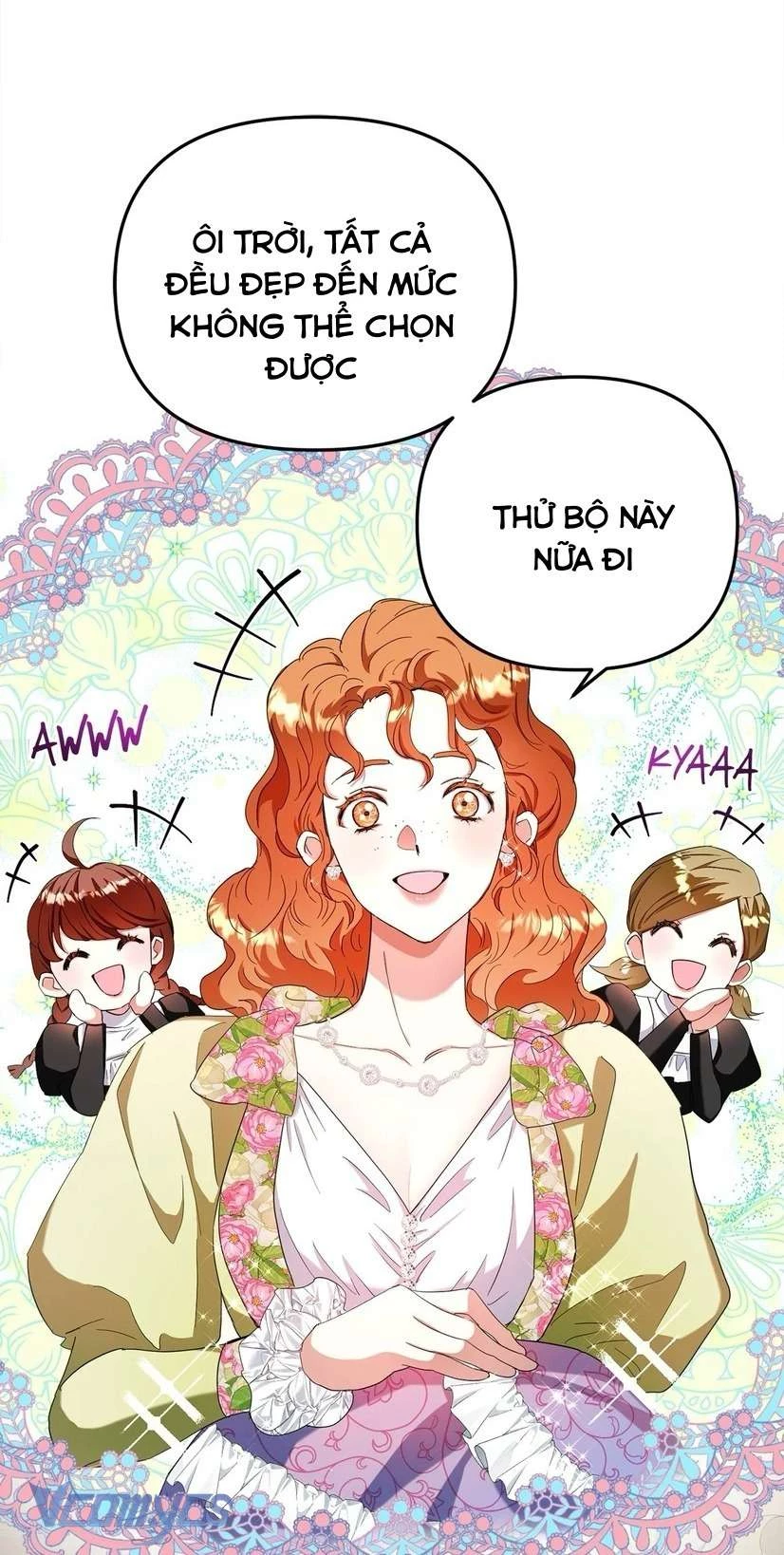 Người Yêu Đã Chết Của Tôi Đã Trở Thành Bạo Chúa - Trang 32