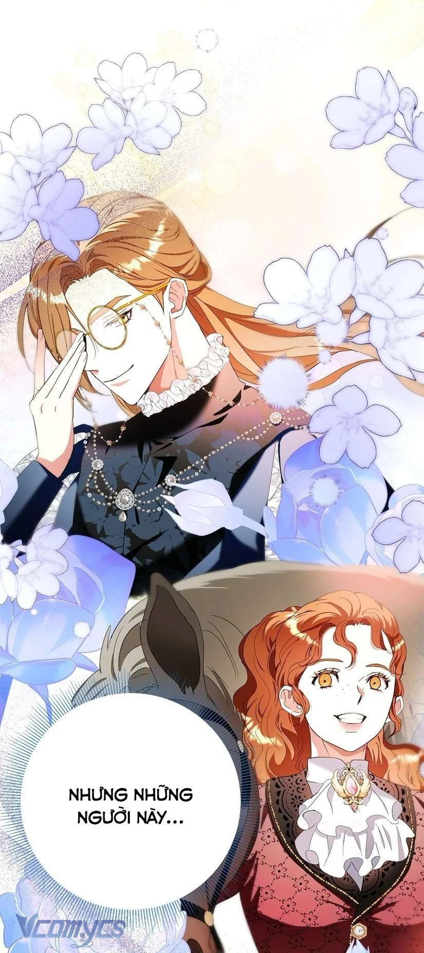 Người Yêu Đã Chết Của Tôi Đã Trở Thành Bạo Chúa - Trang 37