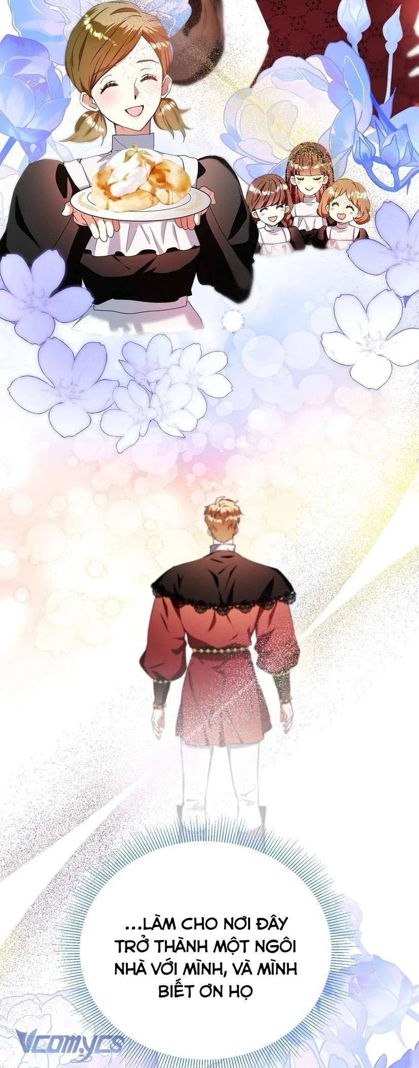 Người Yêu Đã Chết Của Tôi Đã Trở Thành Bạo Chúa - Trang 38