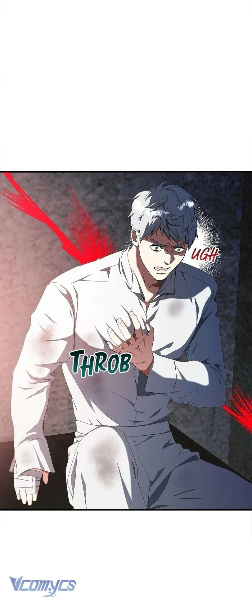 Người Yêu Đã Chết Của Tôi Đã Trở Thành Bạo Chúa - Trang 45