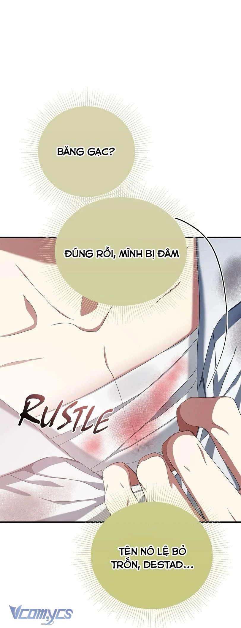 Người Yêu Đã Chết Của Tôi Đã Trở Thành Bạo Chúa - Trang 46