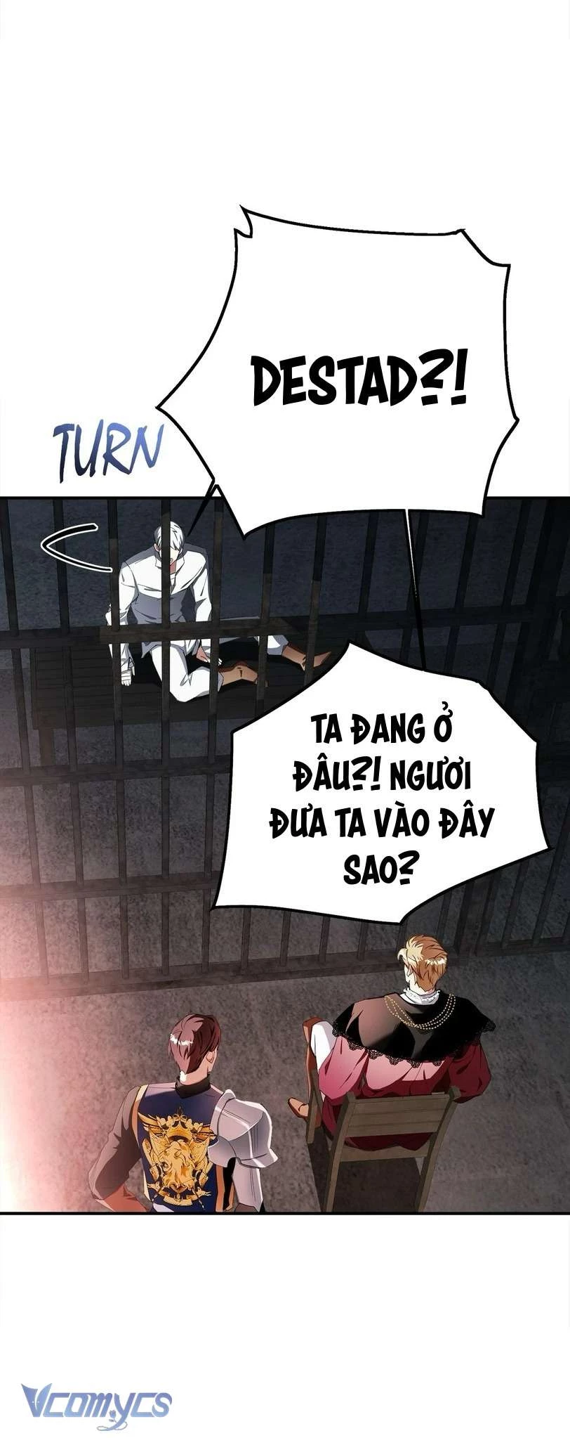 Người Yêu Đã Chết Của Tôi Đã Trở Thành Bạo Chúa - Trang 51