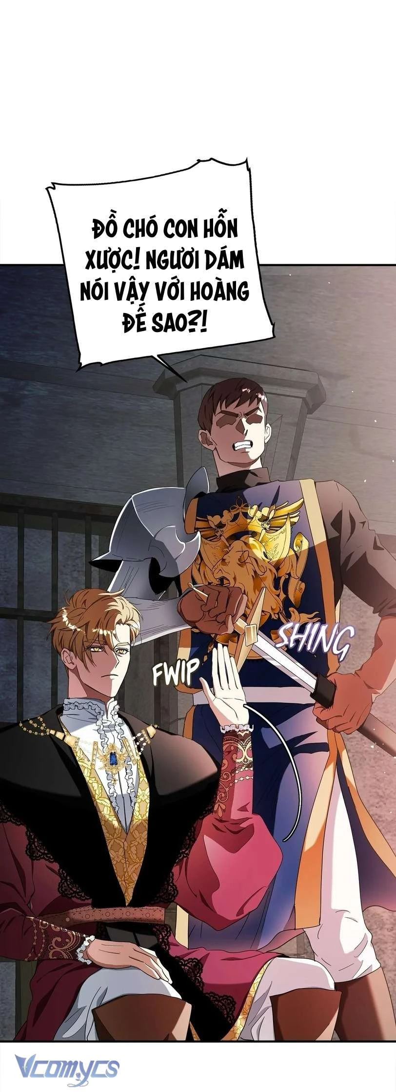 Người Yêu Đã Chết Của Tôi Đã Trở Thành Bạo Chúa - Trang 52