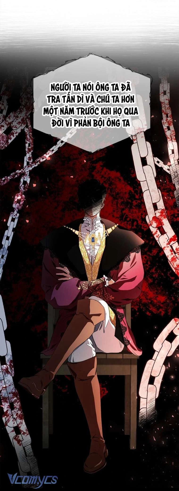 Người Yêu Đã Chết Của Tôi Đã Trở Thành Bạo Chúa - Trang 57