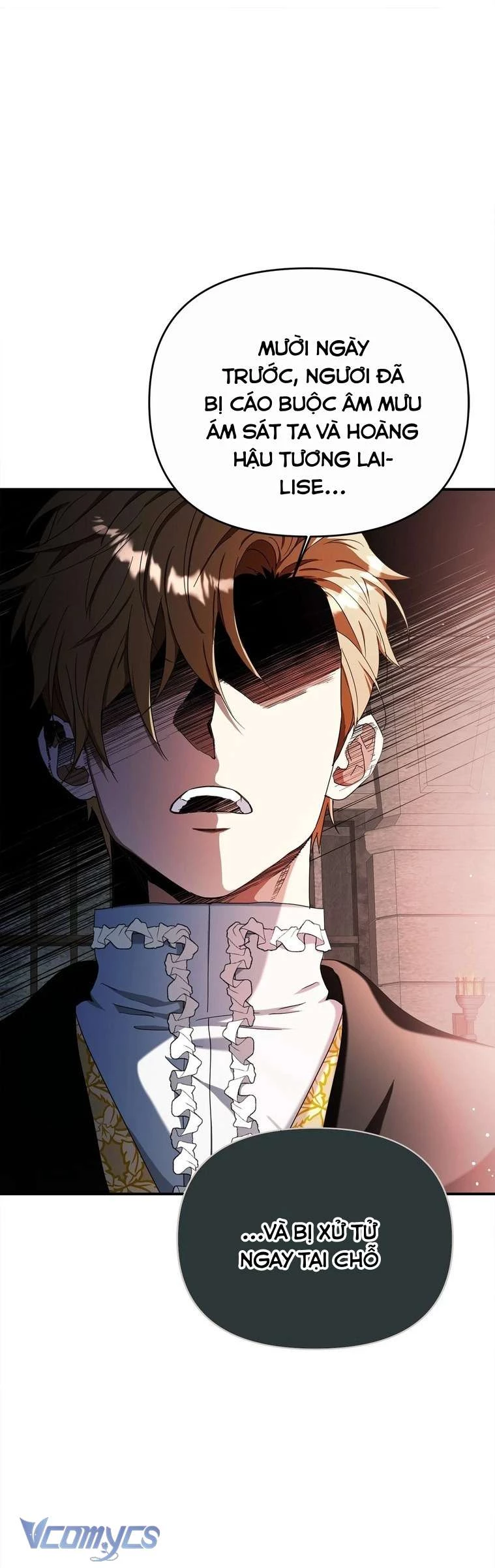 Người Yêu Đã Chết Của Tôi Đã Trở Thành Bạo Chúa - Trang 61