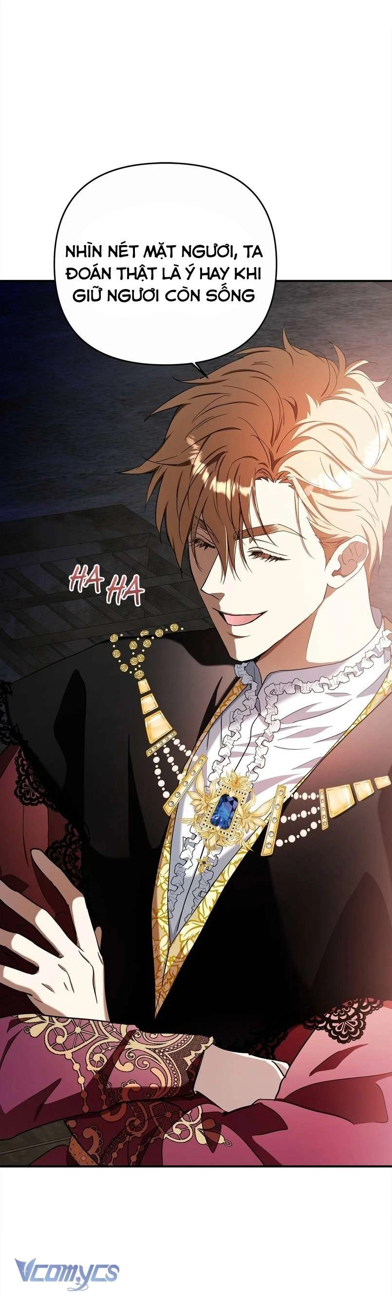 Người Yêu Đã Chết Của Tôi Đã Trở Thành Bạo Chúa - Trang 65