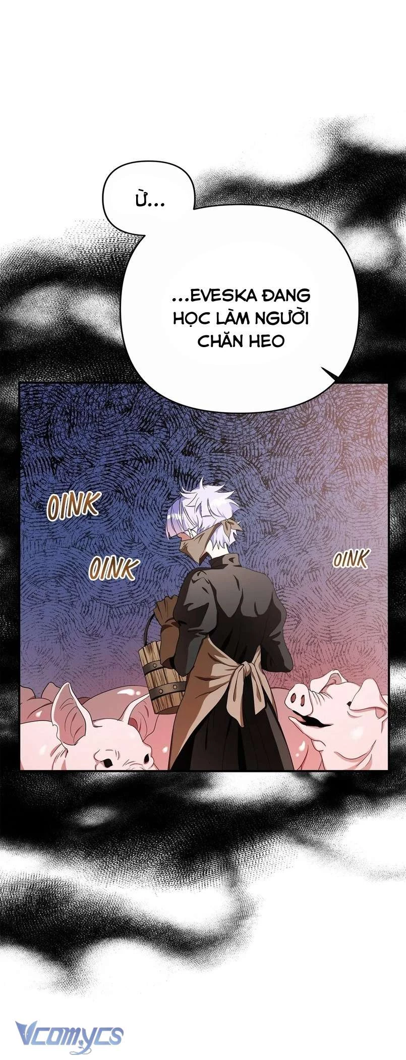 Người Yêu Đã Chết Của Tôi Đã Trở Thành Bạo Chúa - Trang 68