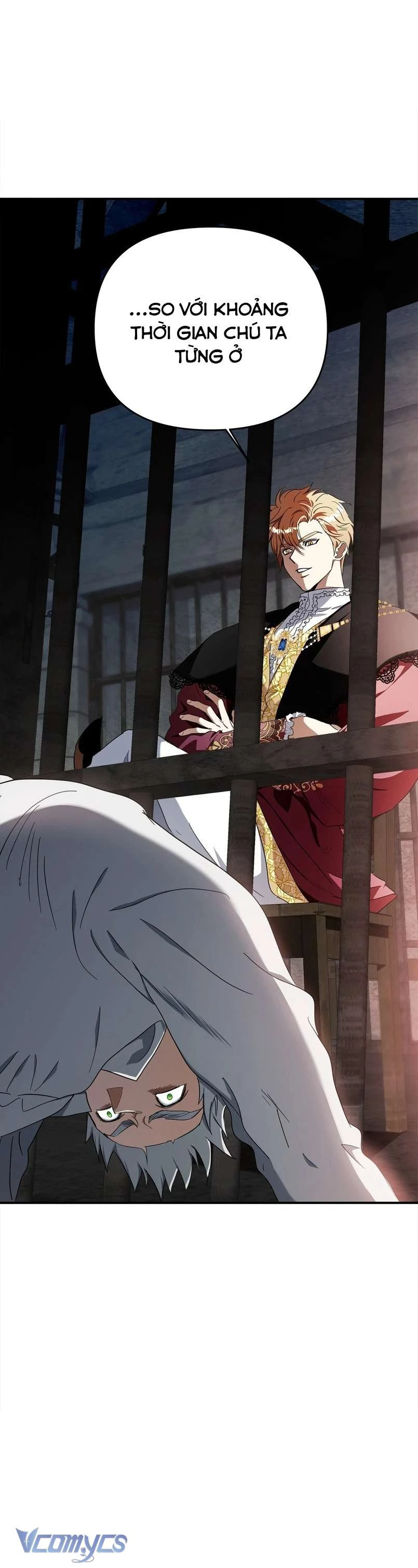 Người Yêu Đã Chết Của Tôi Đã Trở Thành Bạo Chúa - Trang 72