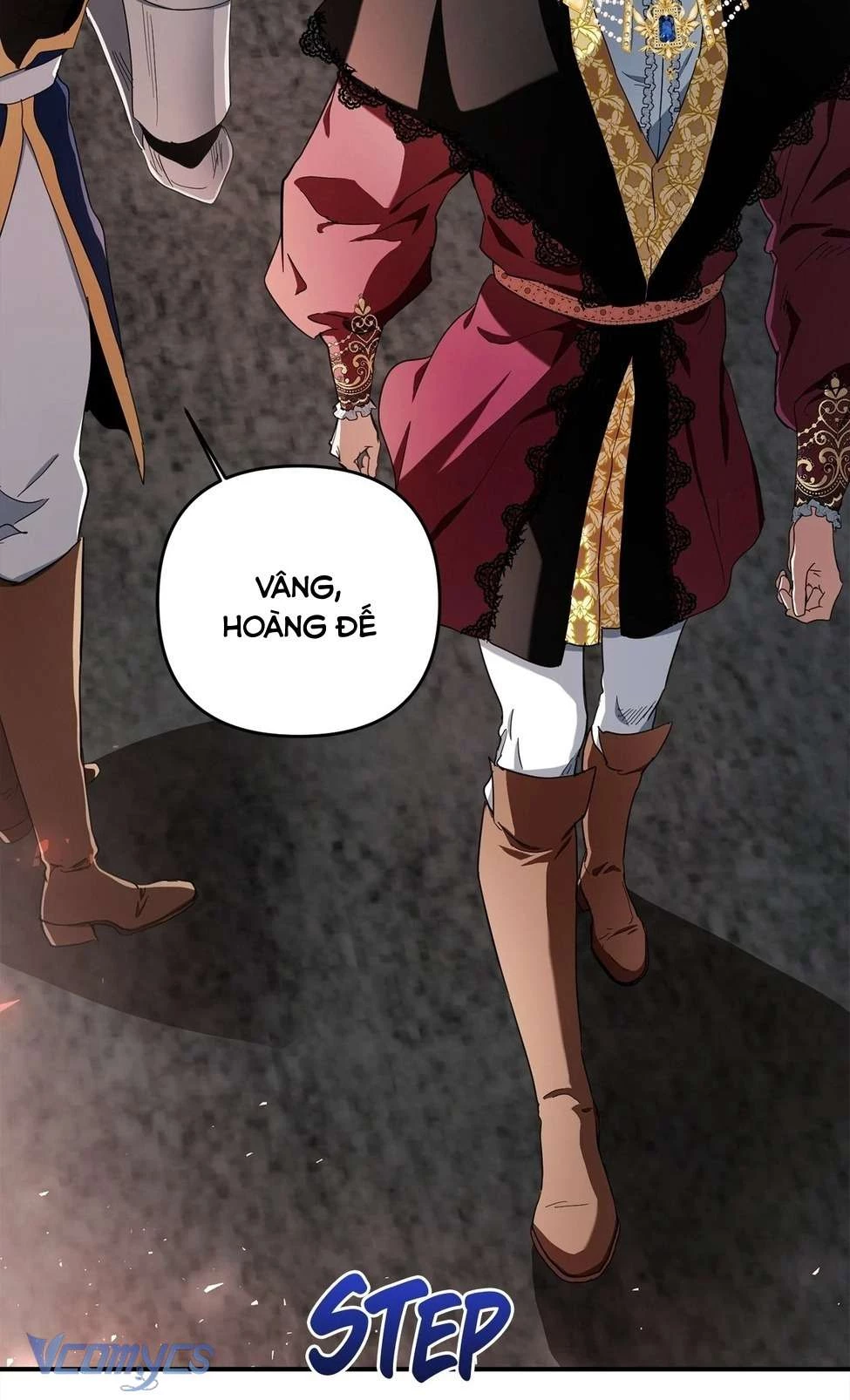 Người Yêu Đã Chết Của Tôi Đã Trở Thành Bạo Chúa - Trang 74