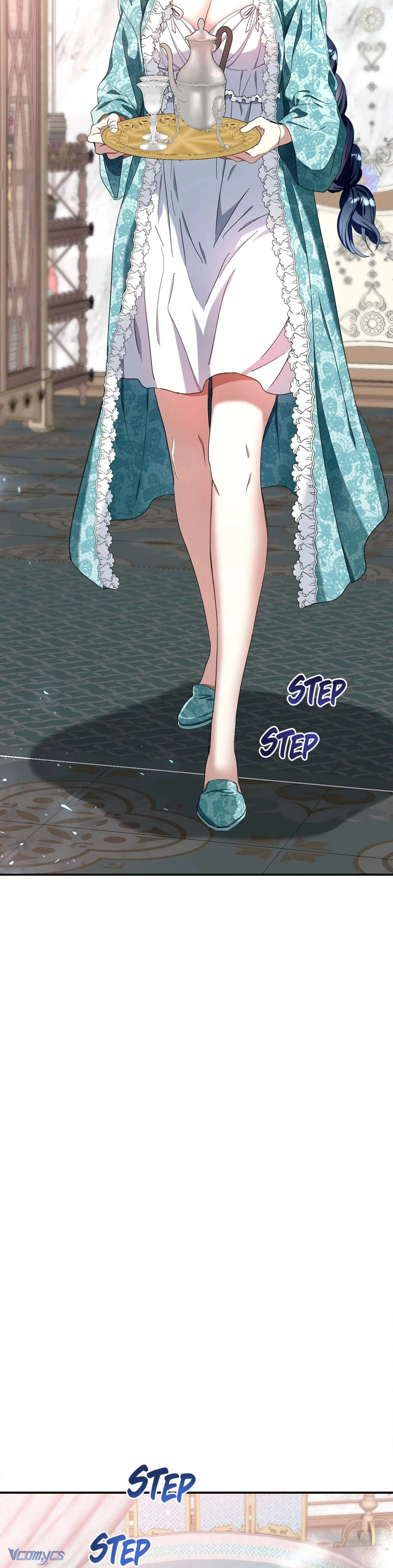 Người Yêu Đã Chết Của Tôi Đã Trở Thành Bạo Chúa - Trang 80