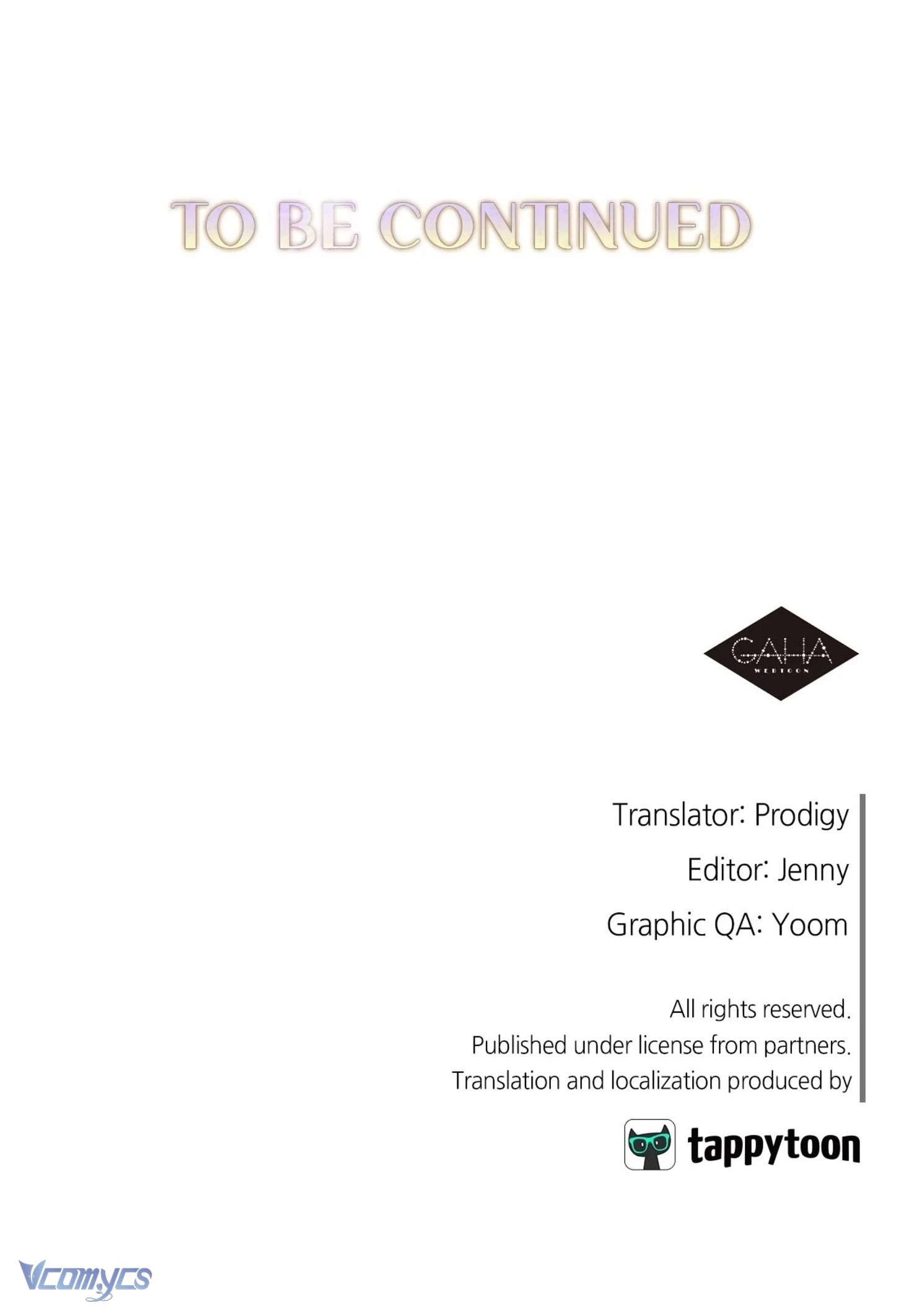 Người Yêu Đã Chết Của Tôi Đã Trở Thành Bạo Chúa - Trang 83