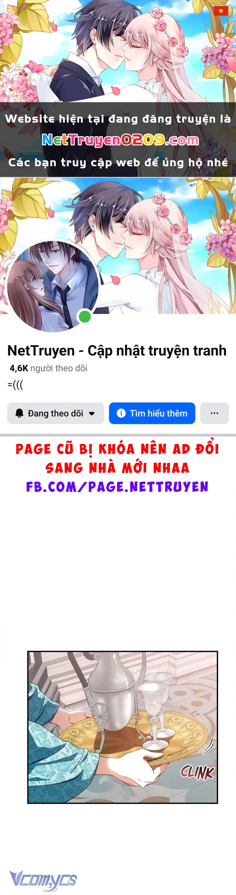 NetTruyen Truyện tranh online