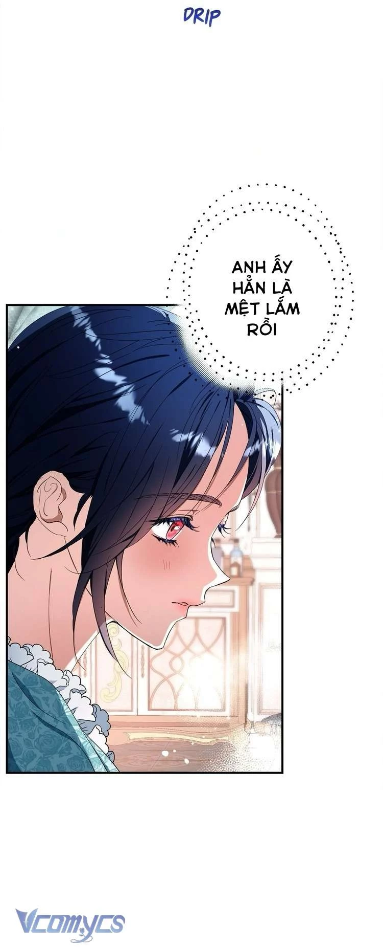 Người Yêu Đã Chết Của Tôi Đã Trở Thành Bạo Chúa - Trang 2