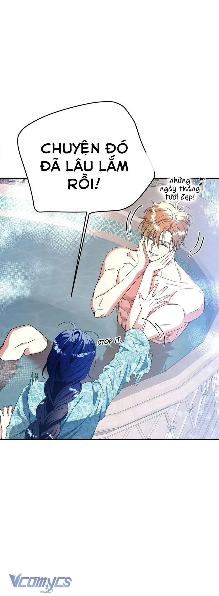 Người Yêu Đã Chết Của Tôi Đã Trở Thành Bạo Chúa - Trang 9