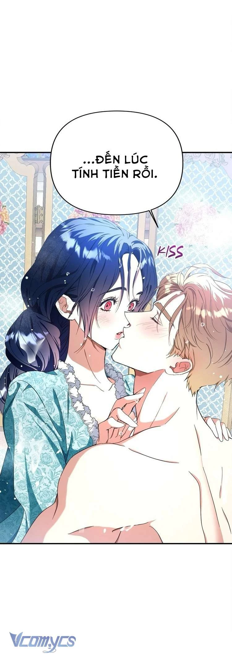 Người Yêu Đã Chết Của Tôi Đã Trở Thành Bạo Chúa - Trang 16