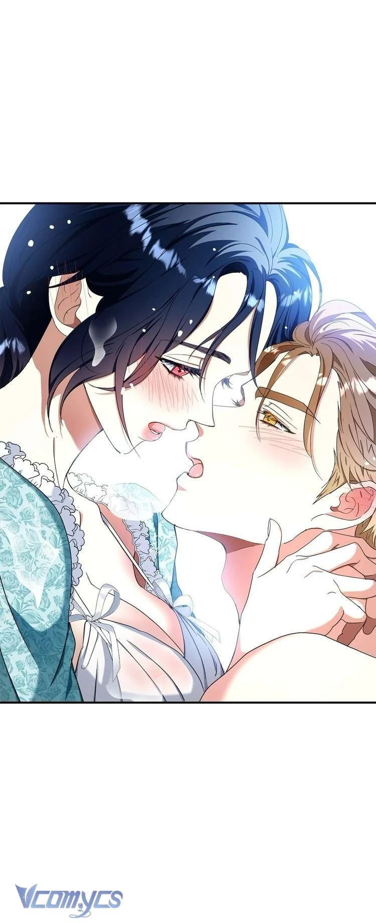 Người Yêu Đã Chết Của Tôi Đã Trở Thành Bạo Chúa - Trang 18