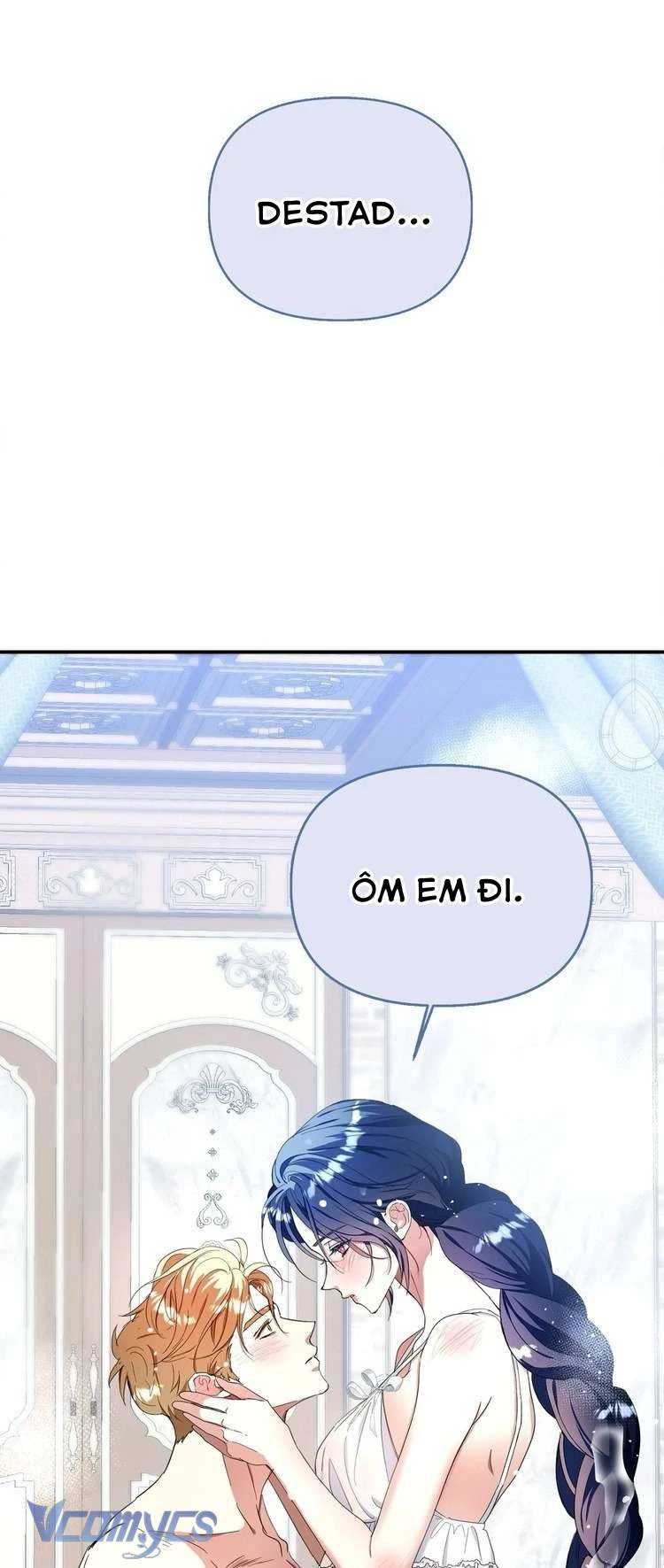 Người Yêu Đã Chết Của Tôi Đã Trở Thành Bạo Chúa - Trang 27