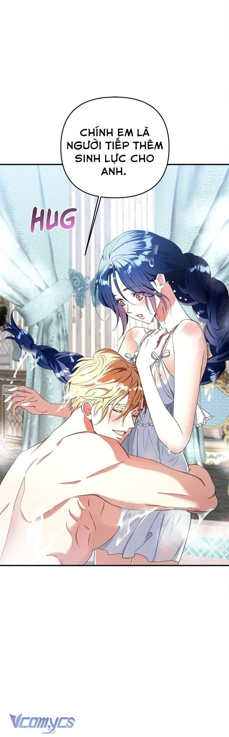 Người Yêu Đã Chết Của Tôi Đã Trở Thành Bạo Chúa - Trang 30