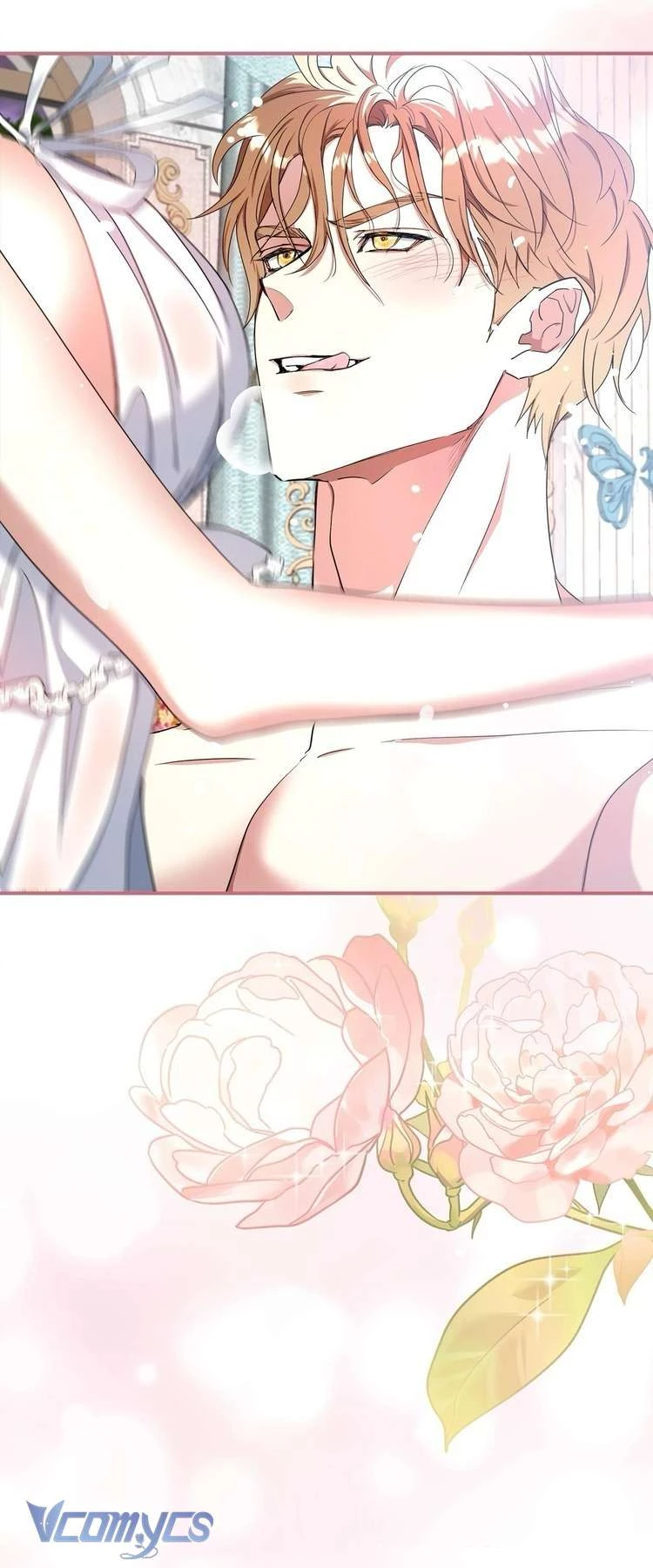 Người Yêu Đã Chết Của Tôi Đã Trở Thành Bạo Chúa - Trang 35