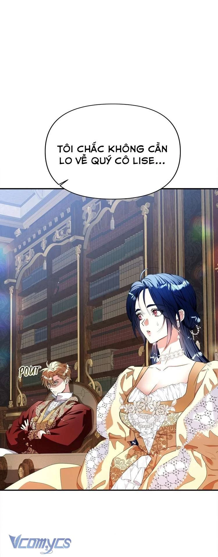 Người Yêu Đã Chết Của Tôi Đã Trở Thành Bạo Chúa - Trang 41