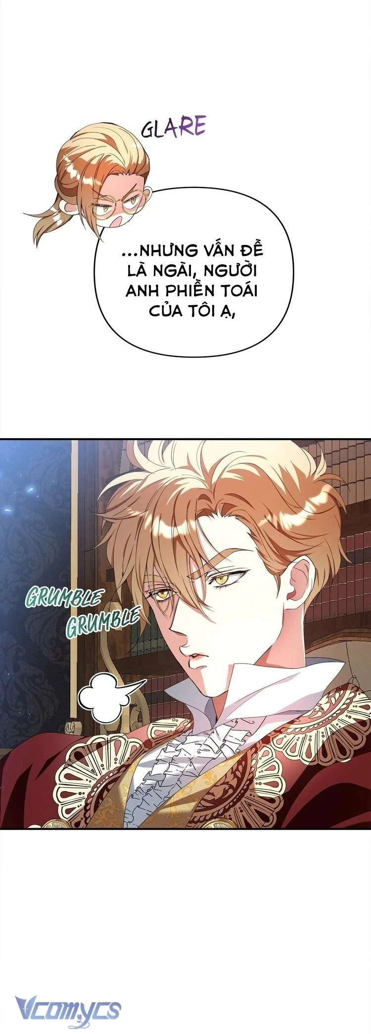 Người Yêu Đã Chết Của Tôi Đã Trở Thành Bạo Chúa - Trang 42