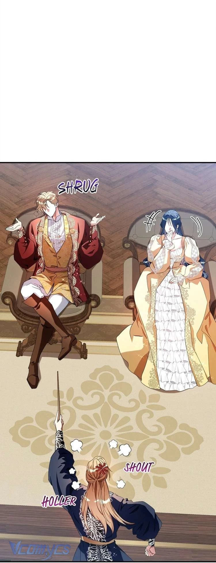 Người Yêu Đã Chết Của Tôi Đã Trở Thành Bạo Chúa - Trang 44