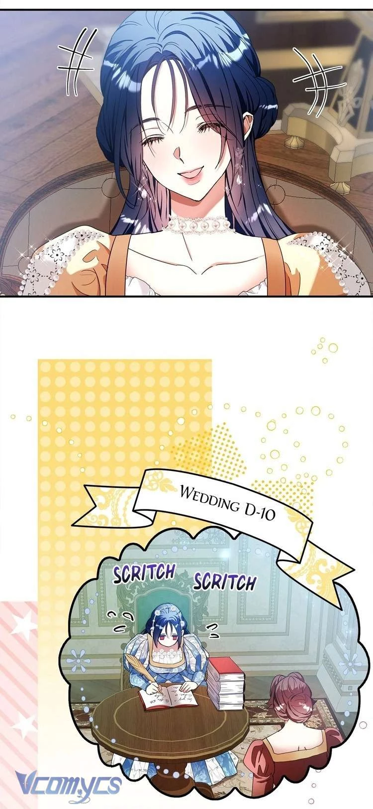 Người Yêu Đã Chết Của Tôi Đã Trở Thành Bạo Chúa - Trang 46