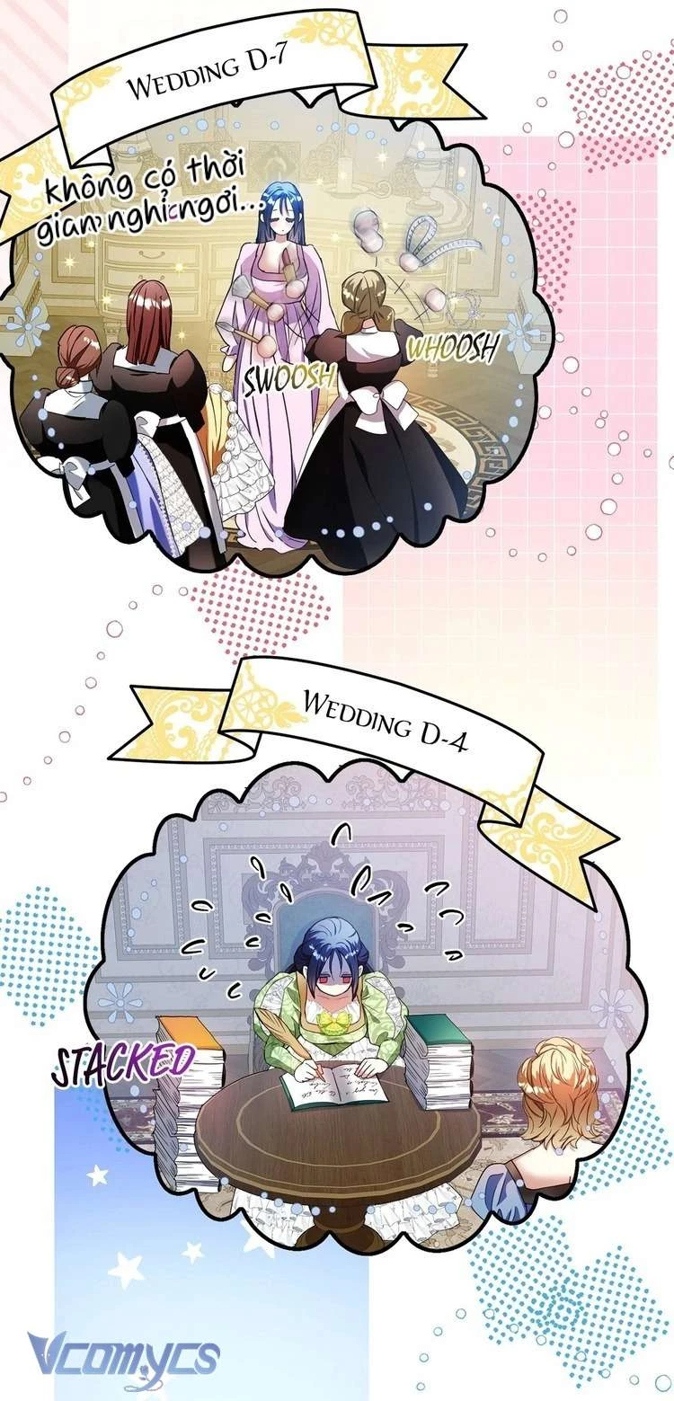 Người Yêu Đã Chết Của Tôi Đã Trở Thành Bạo Chúa - Trang 47