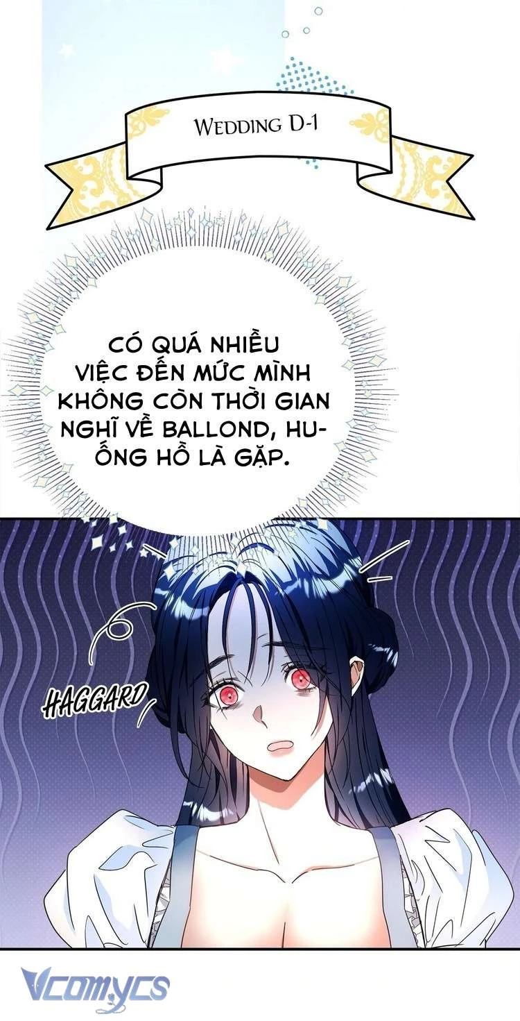 Người Yêu Đã Chết Của Tôi Đã Trở Thành Bạo Chúa - Trang 48