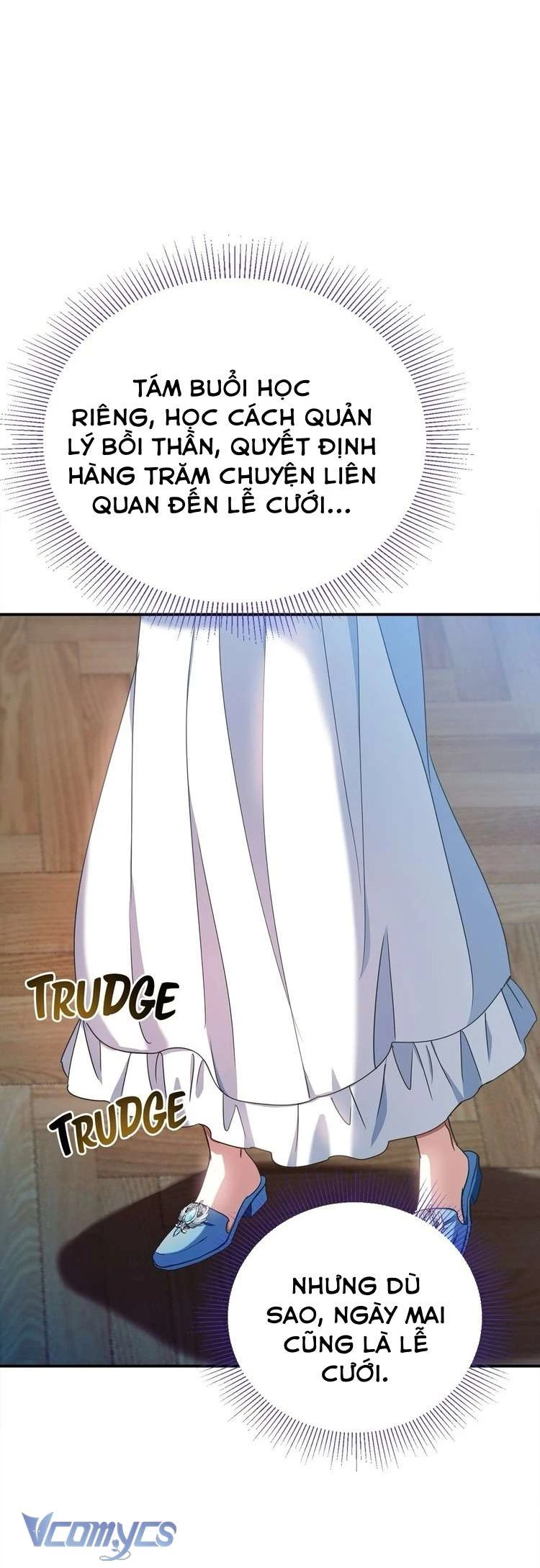 Người Yêu Đã Chết Của Tôi Đã Trở Thành Bạo Chúa - Trang 50