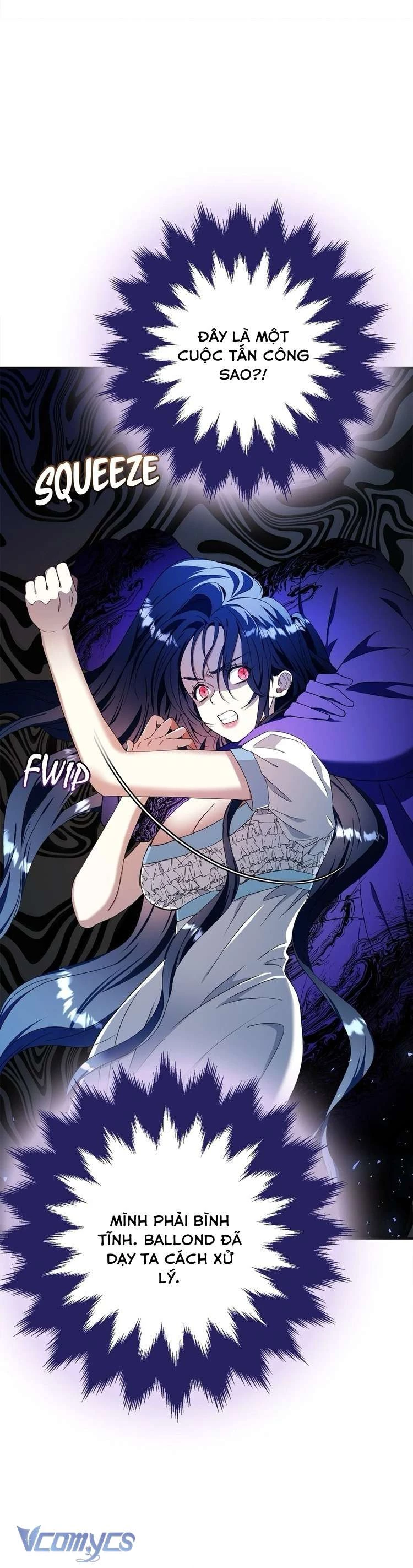 Người Yêu Đã Chết Của Tôi Đã Trở Thành Bạo Chúa - Trang 55