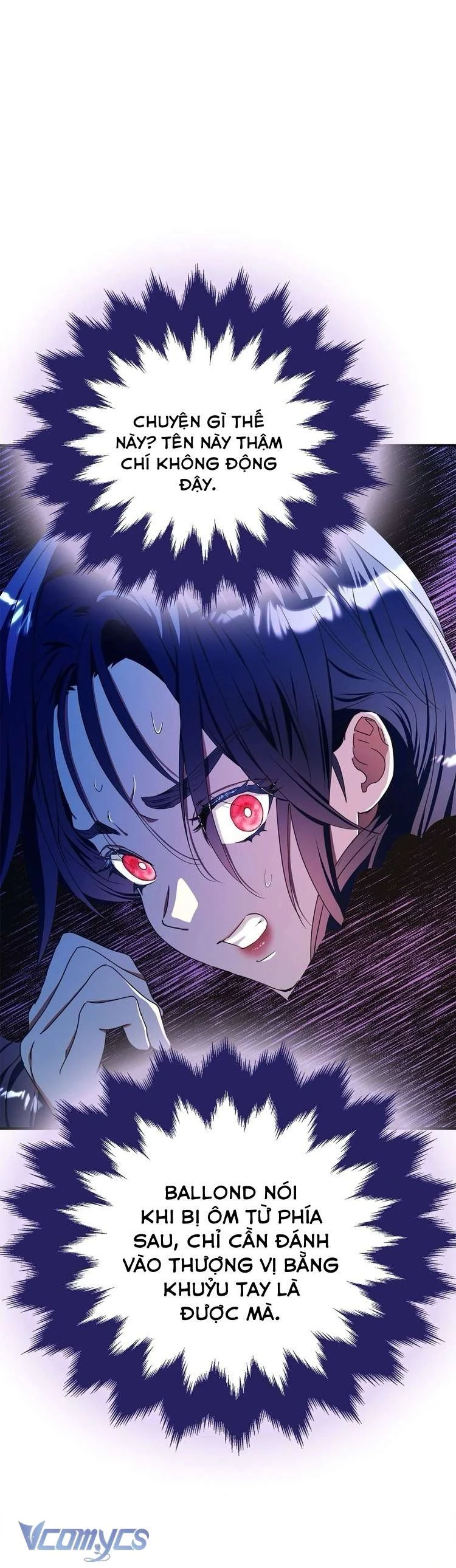 Người Yêu Đã Chết Của Tôi Đã Trở Thành Bạo Chúa - Trang 58