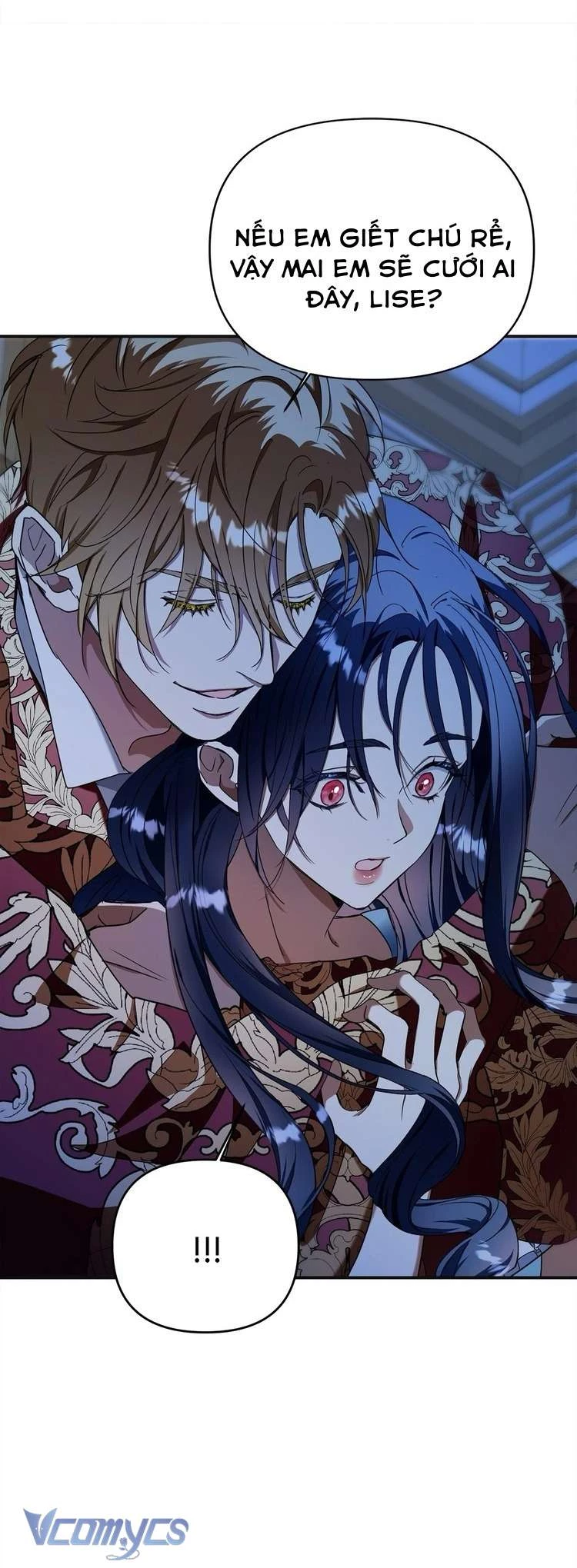 Người Yêu Đã Chết Của Tôi Đã Trở Thành Bạo Chúa - Trang 60