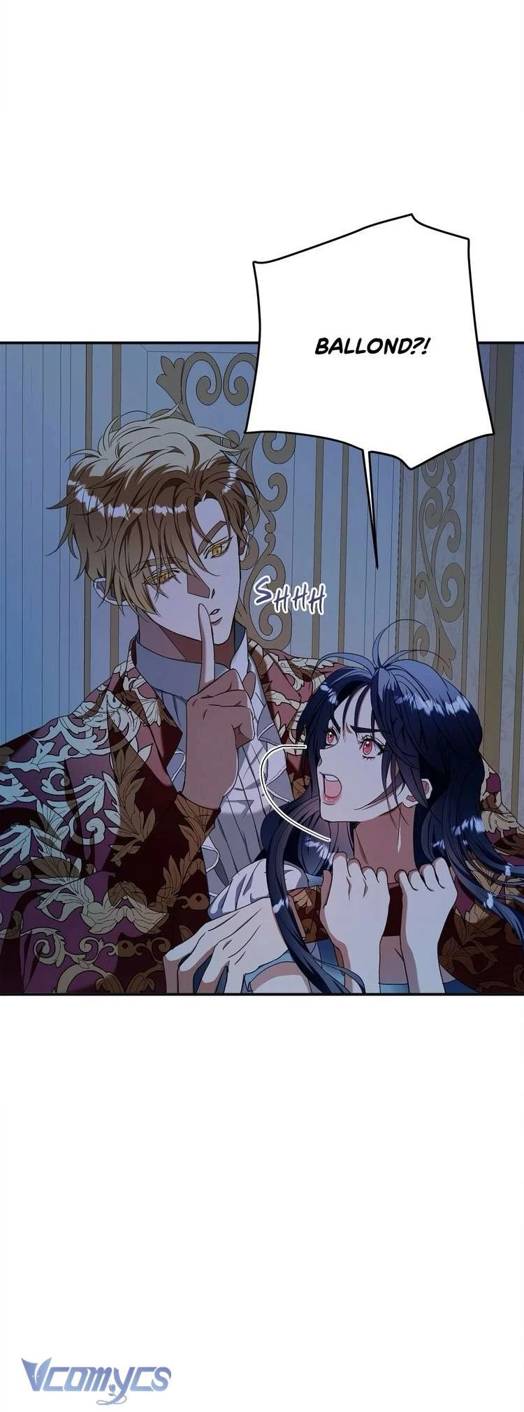 Người Yêu Đã Chết Của Tôi Đã Trở Thành Bạo Chúa - Trang 61