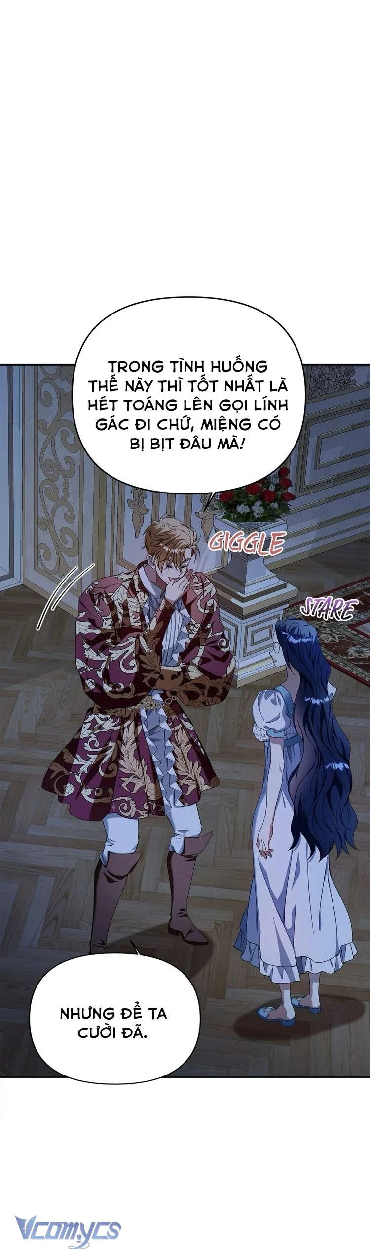 Người Yêu Đã Chết Của Tôi Đã Trở Thành Bạo Chúa - Trang 62