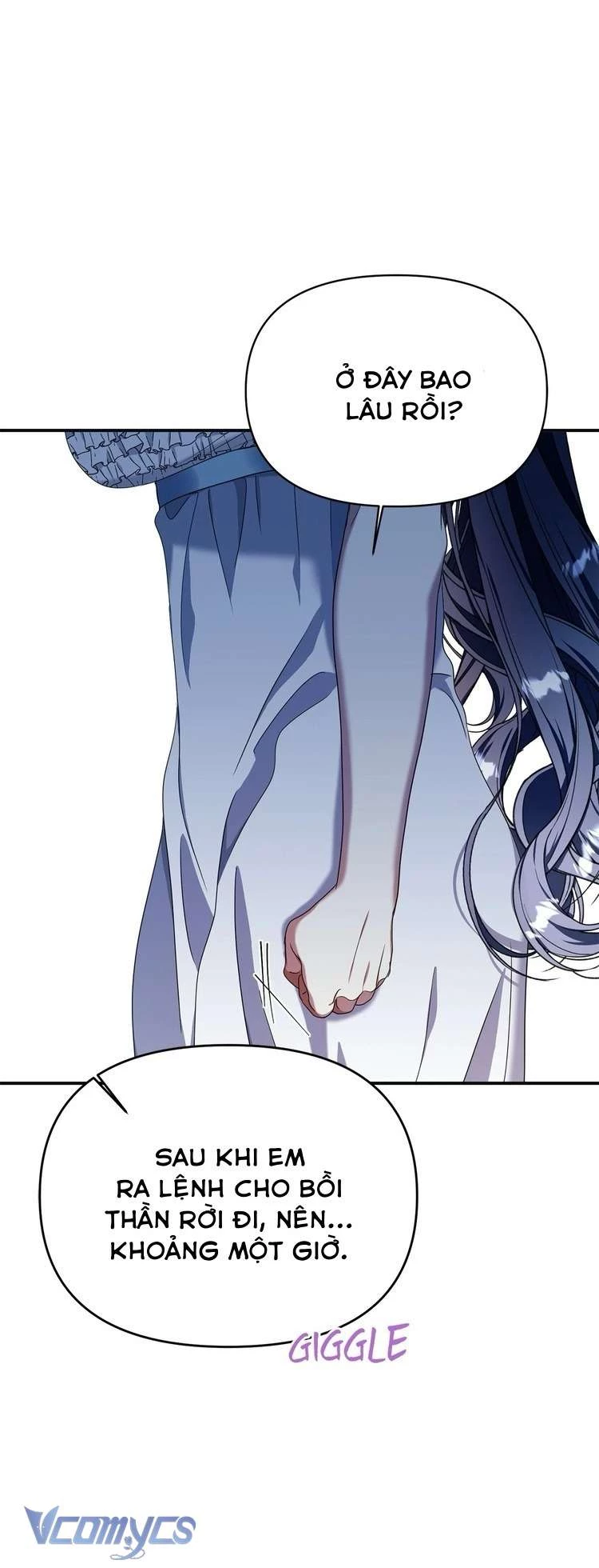 Người Yêu Đã Chết Của Tôi Đã Trở Thành Bạo Chúa - Trang 63