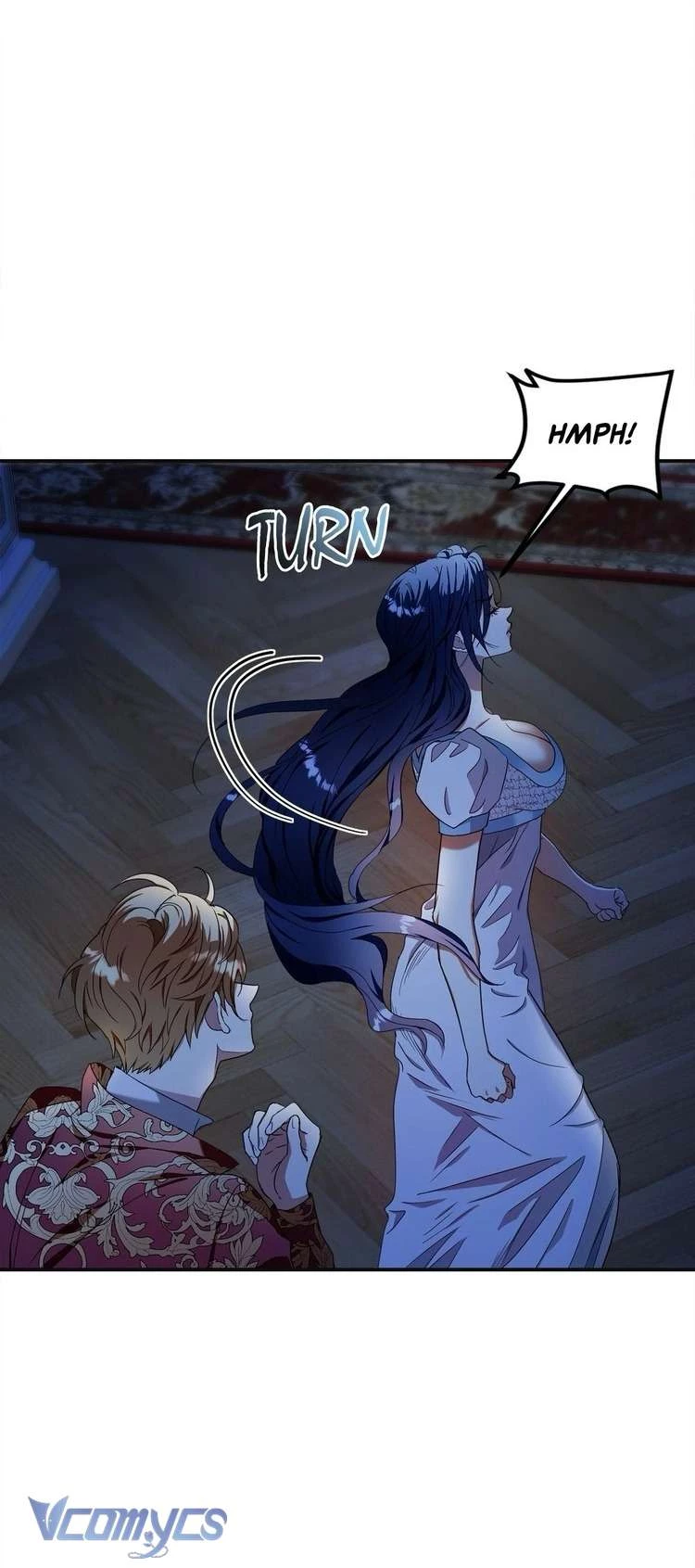 Người Yêu Đã Chết Của Tôi Đã Trở Thành Bạo Chúa - Trang 66