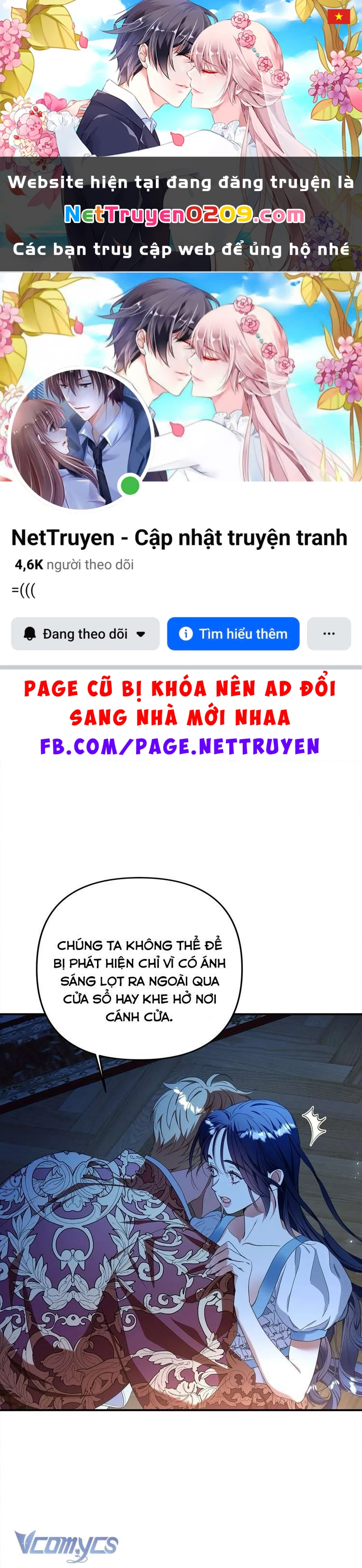 NetTruyen Truyện tranh online