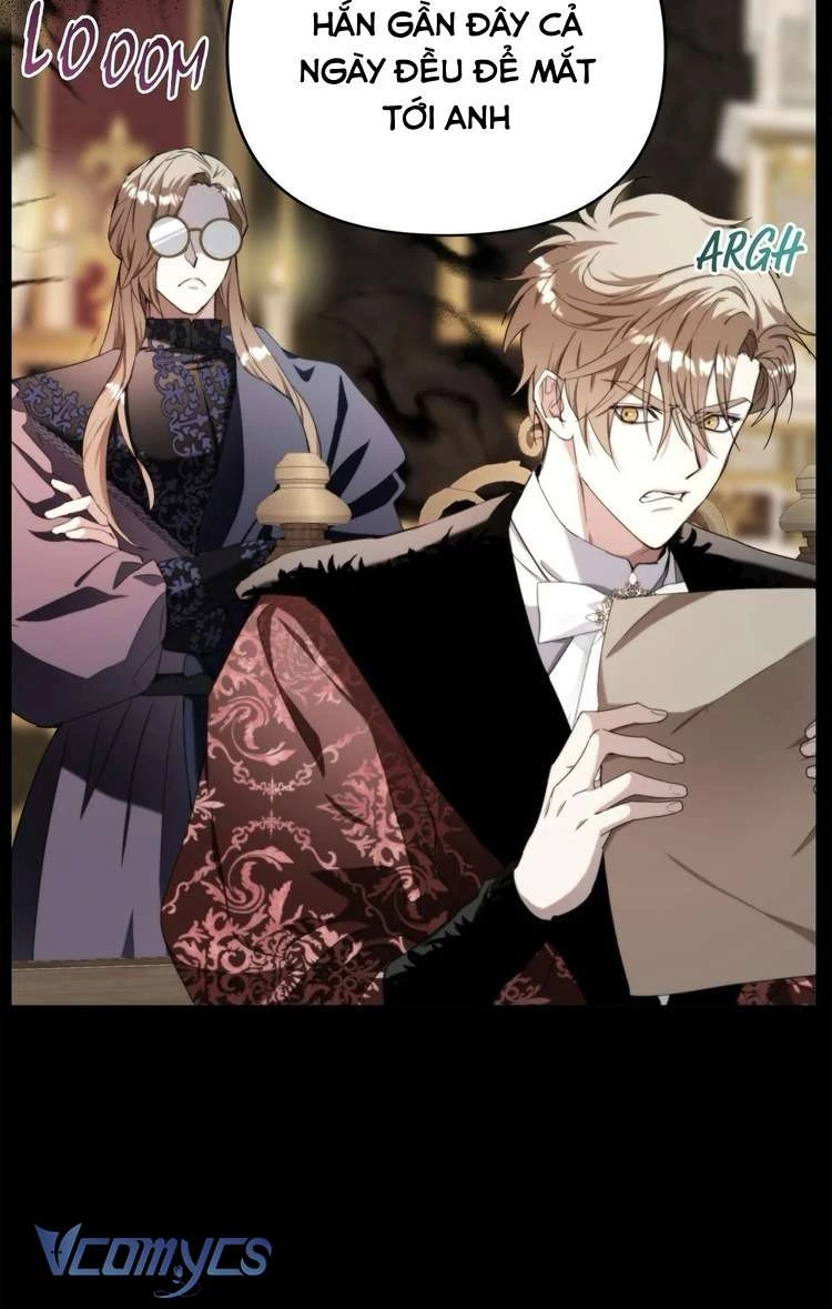 Người Yêu Đã Chết Của Tôi Đã Trở Thành Bạo Chúa - Trang 3