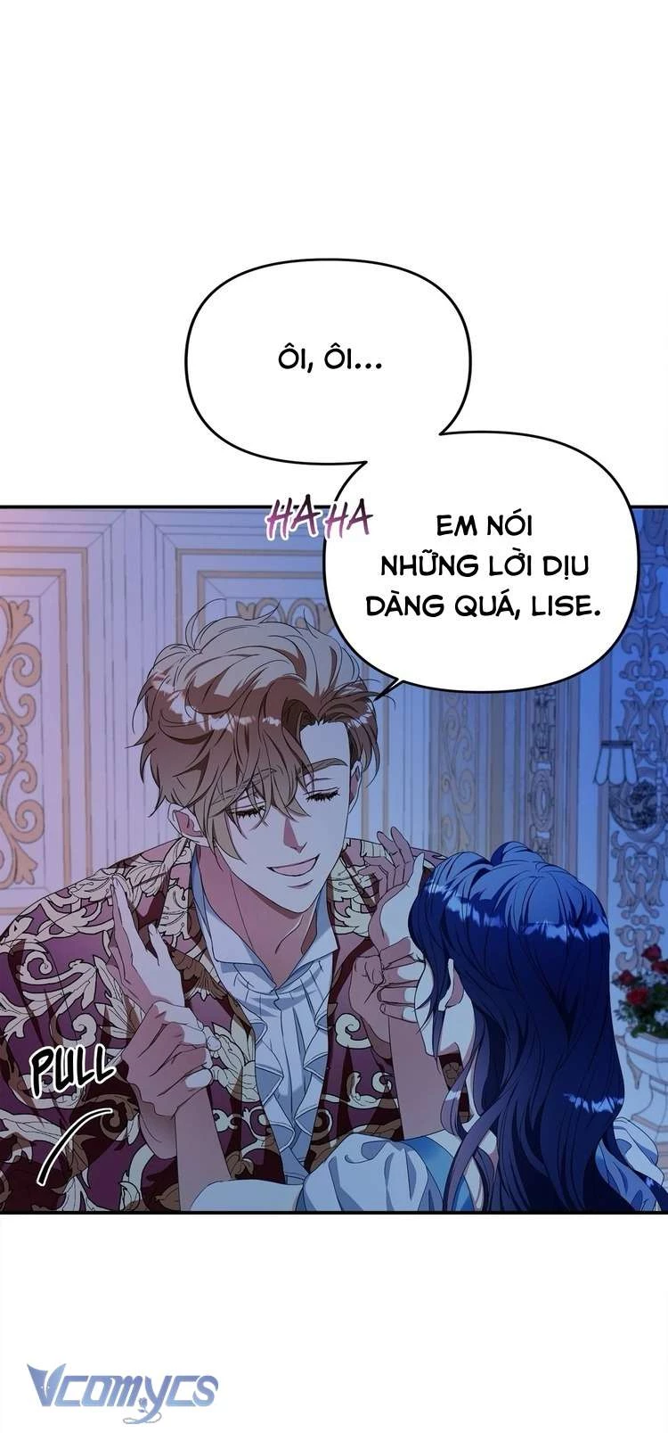 Người Yêu Đã Chết Của Tôi Đã Trở Thành Bạo Chúa - Trang 16