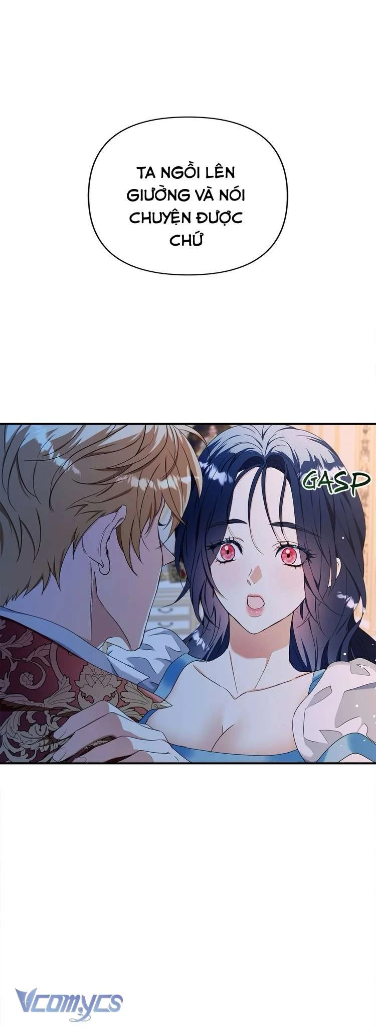 Người Yêu Đã Chết Của Tôi Đã Trở Thành Bạo Chúa - Trang 20