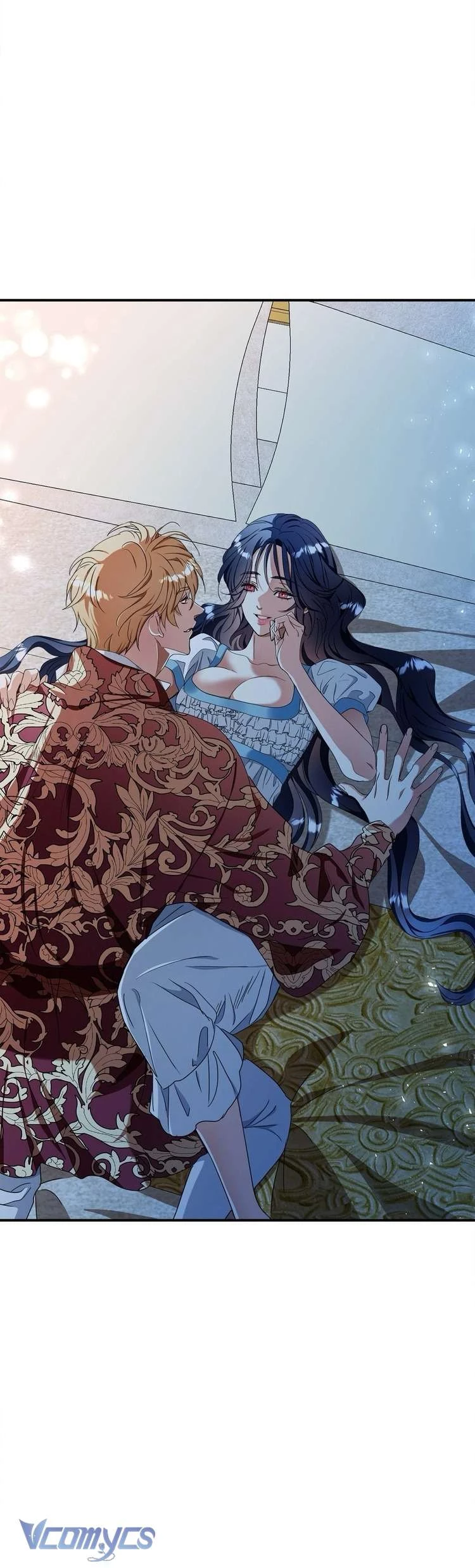 Người Yêu Đã Chết Của Tôi Đã Trở Thành Bạo Chúa - Trang 25