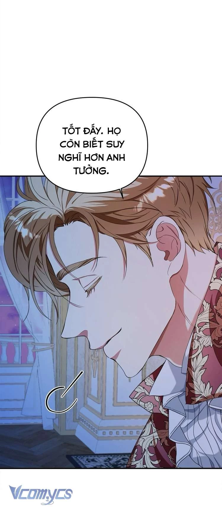 Người Yêu Đã Chết Của Tôi Đã Trở Thành Bạo Chúa - Trang 31