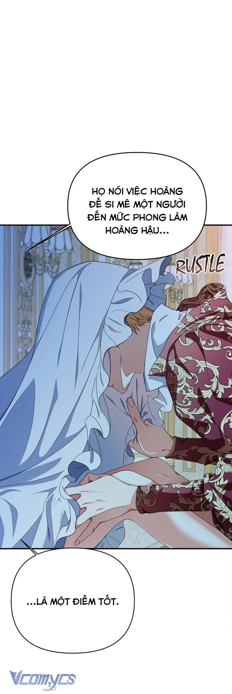 Người Yêu Đã Chết Của Tôi Đã Trở Thành Bạo Chúa - Trang 39