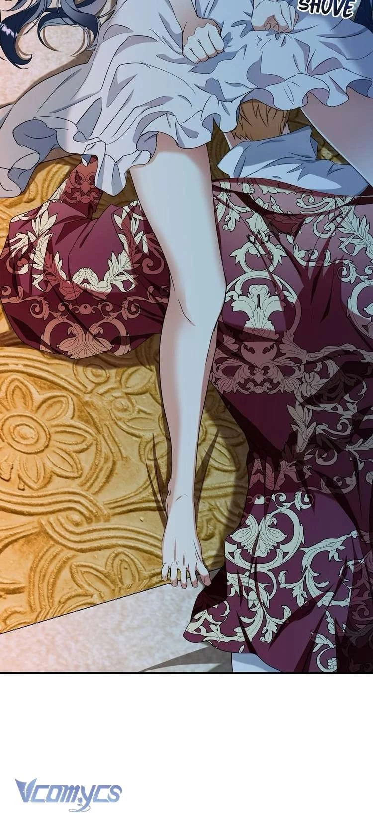 Người Yêu Đã Chết Của Tôi Đã Trở Thành Bạo Chúa - Trang 44