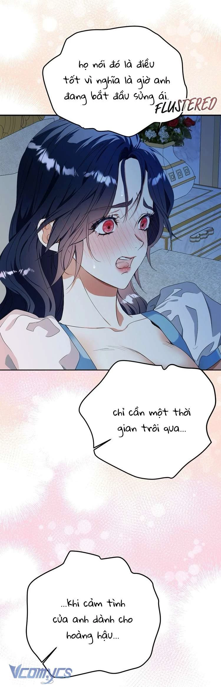 Người Yêu Đã Chết Của Tôi Đã Trở Thành Bạo Chúa - Trang 46