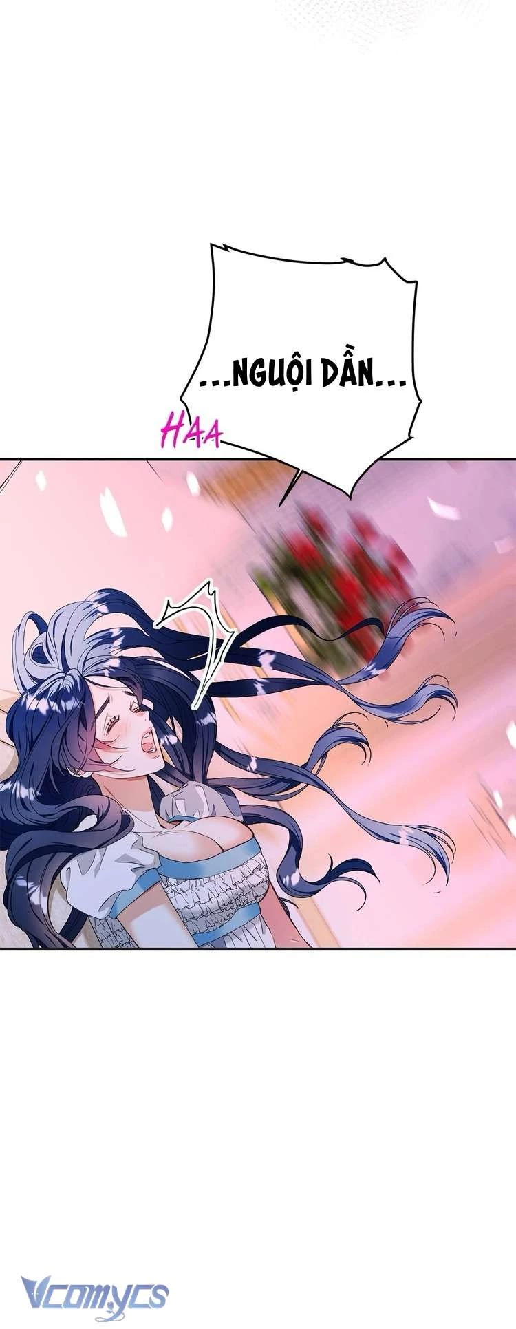 Người Yêu Đã Chết Của Tôi Đã Trở Thành Bạo Chúa - Trang 47