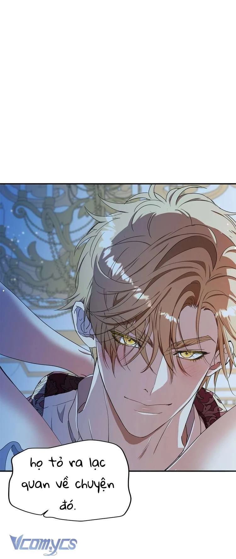 Người Yêu Đã Chết Của Tôi Đã Trở Thành Bạo Chúa - Trang 51