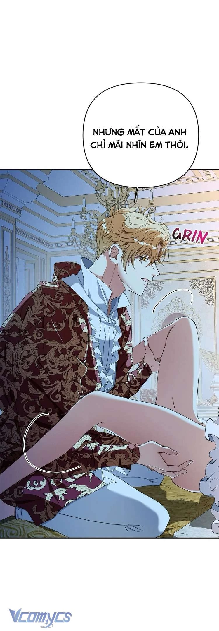 Người Yêu Đã Chết Của Tôi Đã Trở Thành Bạo Chúa - Trang 57